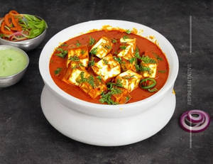 Paneer Handi
