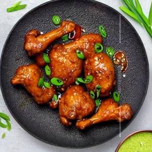 Ginger Chicken