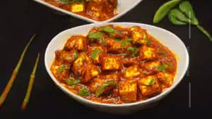 Paneer Manchurian Gravy