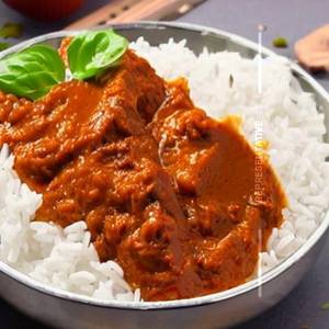 Gravy Lapeta Rice