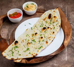 Chilli Garlic Naan