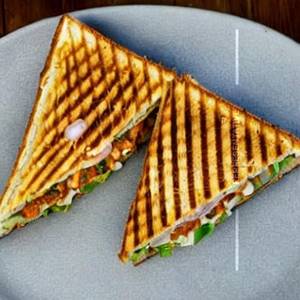 Veg Grilled Sandwich