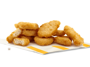 Chicken McNuggets® 9pc