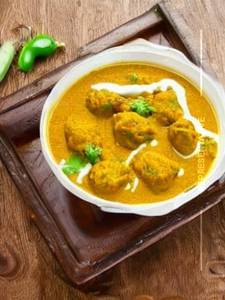 Kadi Pakoda