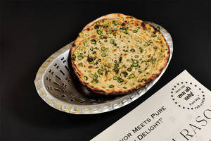Green Chilli Paratha