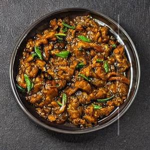 Chilli Mashroom