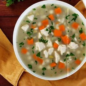 Cream of Chicken Soup