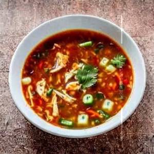 Chicken Tom Yum Soup