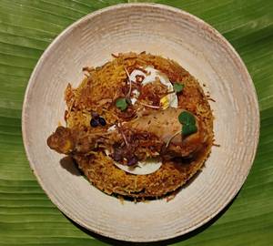 Maayaa Special Chicken Biryani