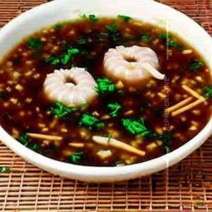 Sea Food Lung Fung Soup