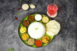 Fish Curry Meals
