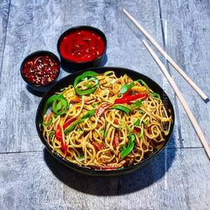 Chilli Garlic Noodles