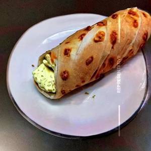 Doub Egg Chicken Mayo Frankie