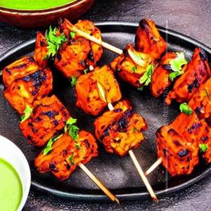 Murg Aachari Tikka