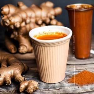 Ginger Coffee