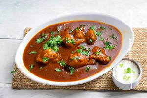 Classic Chilli Chicken Gravy