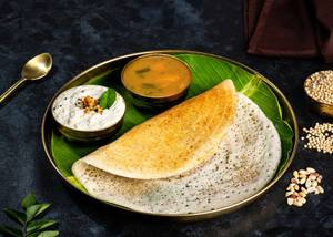 Plain Dosa
