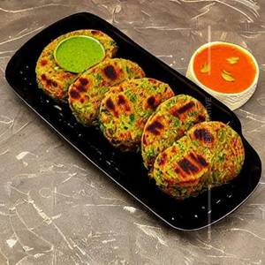 Veg Hariyali Kabab