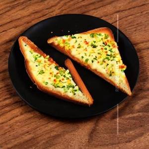 Cheese Toast Sandwich