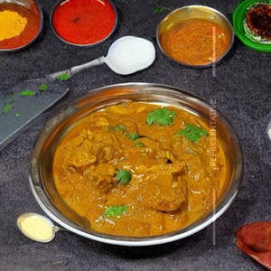 Murg Bharta
