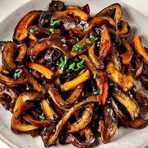 Mushroom Pepper