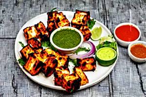 Paneer Hilltop Tikka
