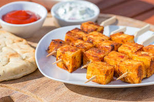 Paneer Tikka(6 Pcs)