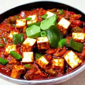 Paneer Chili