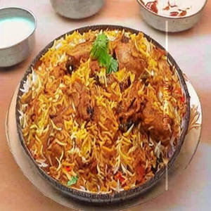 Chicken Mughlai Biryani