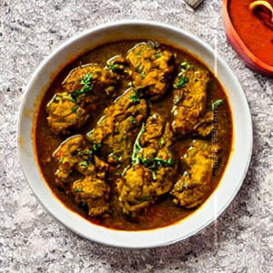 Murgh Shimla Mirch