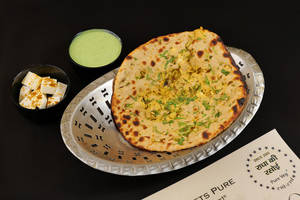 Paneer Paratha