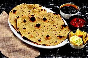 Makai Roti