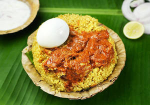 Donne Nati Koli Biryani