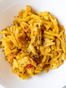 Aloo Bhujia