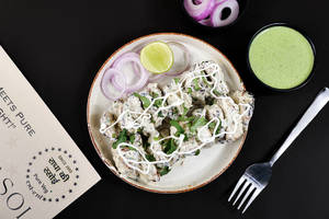Malai Soya Chaap