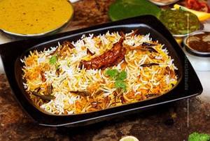 Hyderabadi biryani