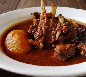Bengali Mutton Curry [2 Pieces]