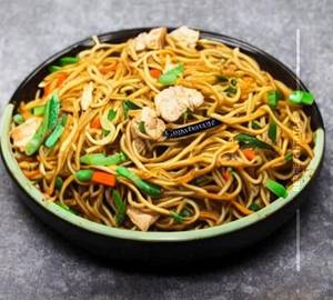 Chicken Hakka Noodles