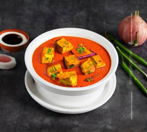 Paneer Tikka Masala