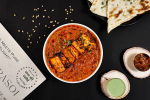 Tawa Paneer
