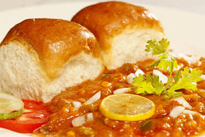Pav Bhaji