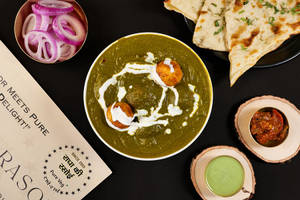 Palak Kofta