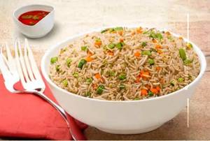 Veg. fried rice
