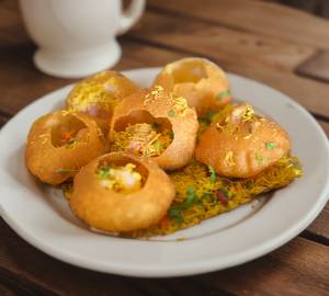 Masala Puri