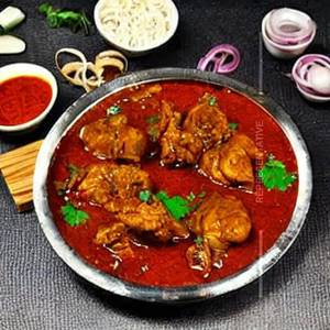 Chicken Lahori