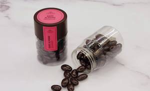 El Dark Almond Dragees 200 Gms