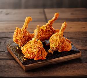 Crispy Lollip pop(4 pcs)