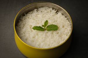 White Rice - 750 Ml