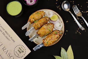 Stuffed Soya Chaap