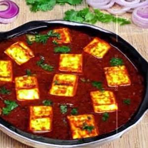 Paneer Kolhapuri